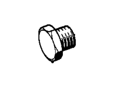 BMW 07-11-9-963-466 Gasket Ring