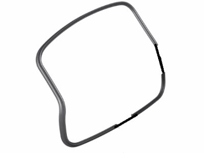 BMW 51-76-7-360-532 Trunk Lid Sealing