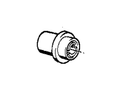 BMW 63-21-8-351-659 Bulb Socket