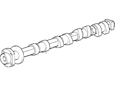 BMW 11-31-1-745-105 Inlet Camshaft