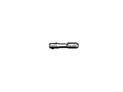 BMW 11-12-1-275-853 Stud Bolt