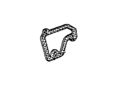 BMW 11-12-1-279-082 Gasket Asbestos Free