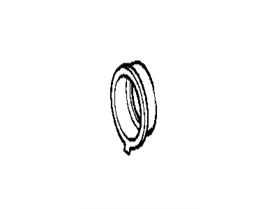 BMW 12-31-1-739-205 Gasket Ring