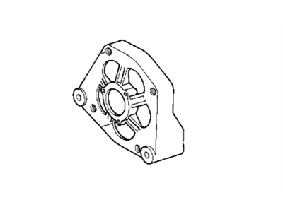 BMW 12-31-1-739-194 Housing Assy Front