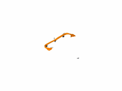 BMW 61-27-7-544-893 Battery Positive Cable