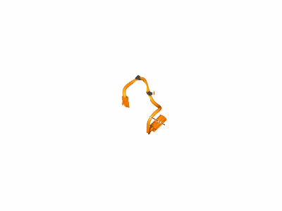 BMW 61-27-8-649-871 Battery Ground Cable