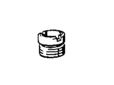 BMW 31-32-1-130-025 Threaded Ring With External Thread