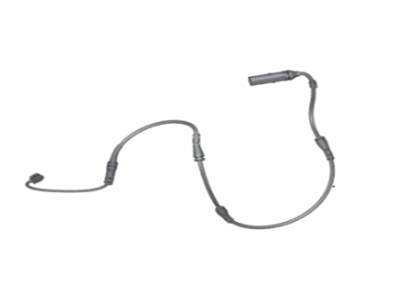 BMW 34-35-6-870-354 Brake Pad Wear Sensor, Rear