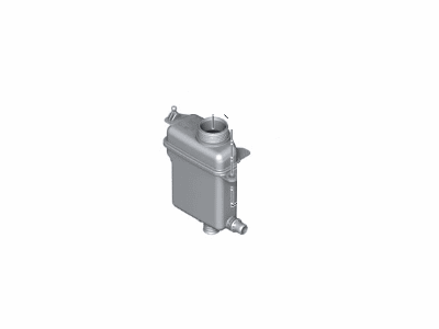 BMW 17-13-8-671-387 Engine Coolant Reservoir