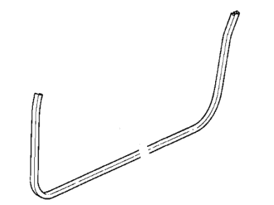 BMW 51-72-2-259-791 Edge Protection Left