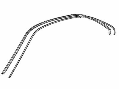 BMW 51-72-2-259-793 Edge Protection Left