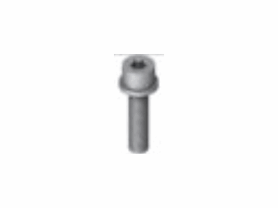 BMW 13-51-7-632-572 Isa Screw With Washer