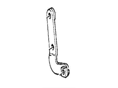 BMW 32-41-1-276-985 HOLDER