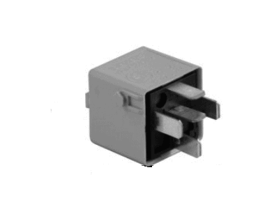 BMW 54-34-7-025-596 Relay, Hydraulic Pump, Soft Top