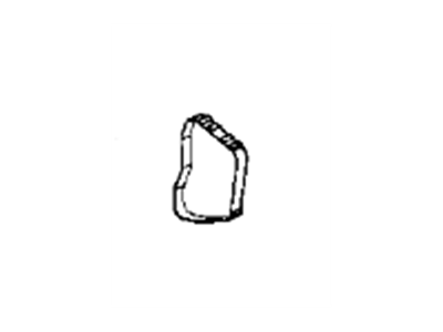 BMW 41-21-8-118-094 Protection Plate