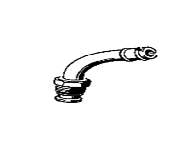 BMW 32-41-1-250-620 Supporting Bracket