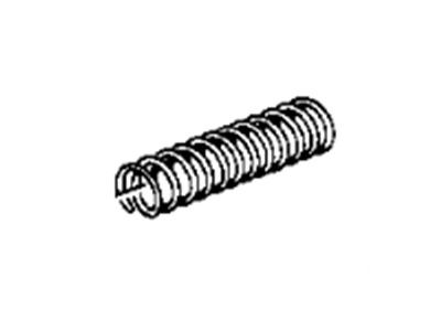 BMW 11-33-0-634-125 Compression Spring