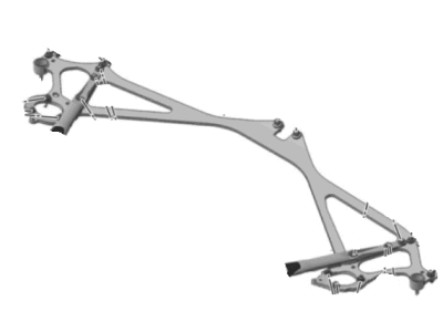 BMW 31-12-7-855-855 Strut Brace