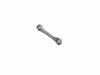 BMW 33-32-6-792-543 Rubber Mount Wishbone, Left