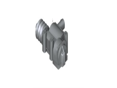 BMW 67-11-7-309-678 Actuator