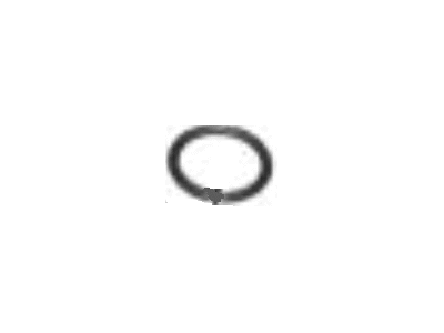 BMW 11-61-8-512-504 O-Ring