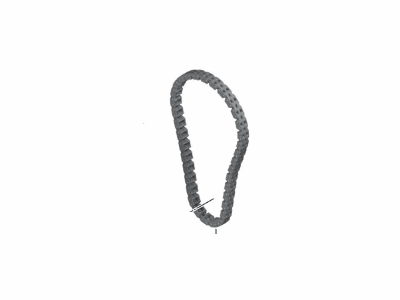 BMW 11-41-7-602-646 Chain