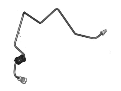 BMW 21-52-6-864-069 Pipe