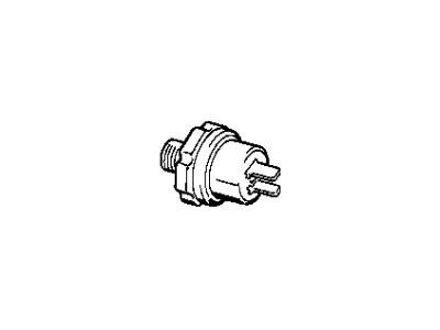 BMW 64-53-8-363-858 Safety Pressure Switch