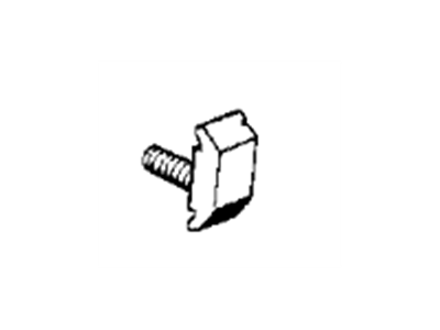 BMW 51-13-1-873-063 Fastener