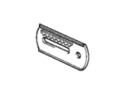 BMW 11-72-1-312-815 Adjusting Bar