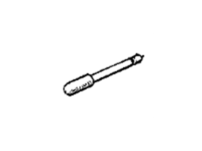 BMW 21-52-1-159-333 Rod