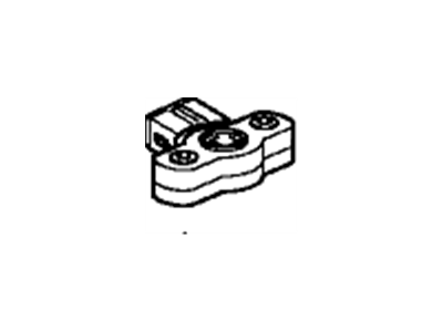 BMW 13-63-1-721-456 Throttle Valve Switch