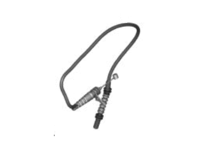 BMW 51-21-7-059-971 Bowden.Cable, Outside Door Handle Front