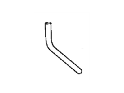 BMW 21-52-1-163-714 Hose