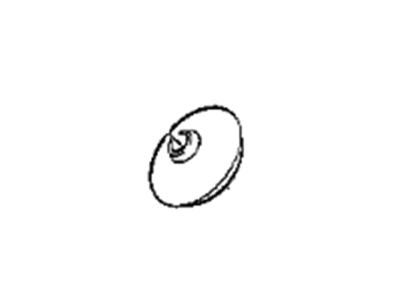 BMW 21-52-1-156-082 Grommet
