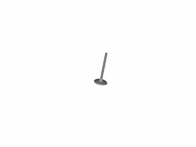 BMW 11-34-7-729-609 Exhaust Valve