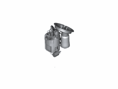 BMW 16-11-7-344-066 Fuel Pump