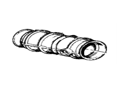 BMW 13-54-1-272-472 Rubber Boot