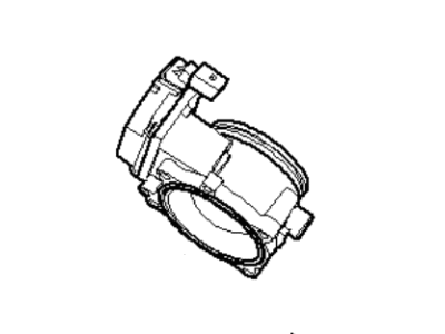 BMW 13-54-7-966-233 Charge-Pressure Actuator