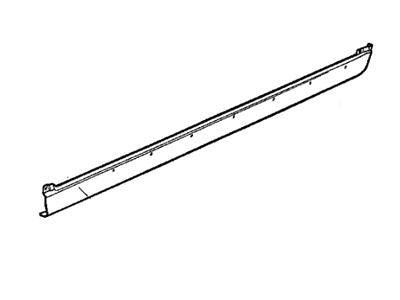 BMW 51-71-2-231-637 Drilling Template Left