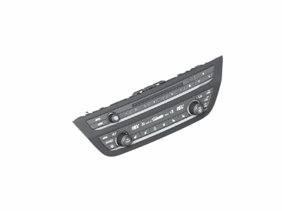 BMW 64-11-7-947-705 REP. KIT FOR RADIO/CLIMATE C