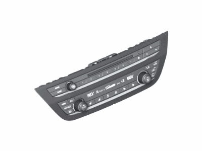 BMW 64-11-7-947-701 REP. KIT FOR RADIO/CLIMATE C