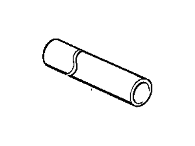 BMW 64-21-1-383-352 Water Hose Inlet 3.2