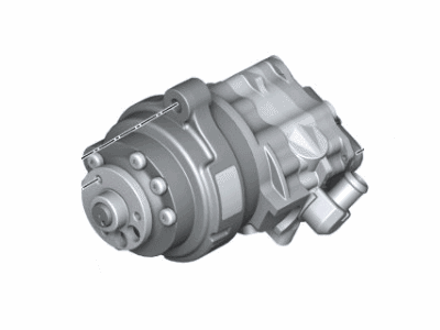 BMW 32-41-6-856-684 Hydraulic Pump