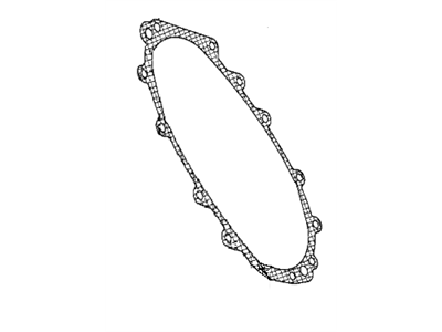 BMW 27-11-1-224-677 Gasket