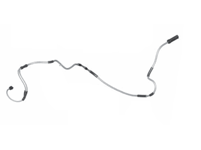 BMW 34-35-6-865-612 Brake-Pad Sensor, Rear