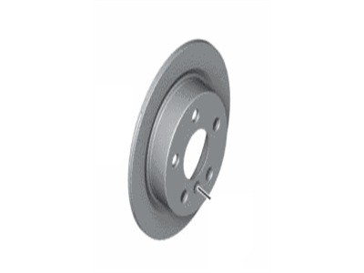 BMW 34-20-6-880-079 Brake Disc, Ventilated