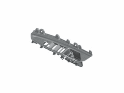 BMW 51-41-7-329-111 Left Recessed Grip