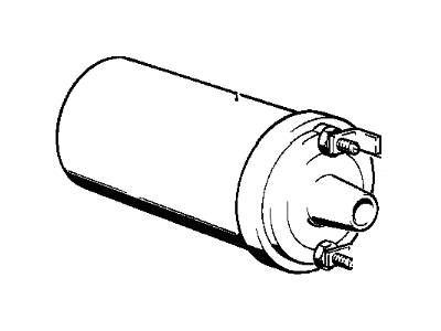 BMW 12-13-1-269-279 Ignition Coil