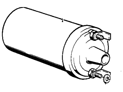 BMW 12-13-1-273-216 Ignition Coil